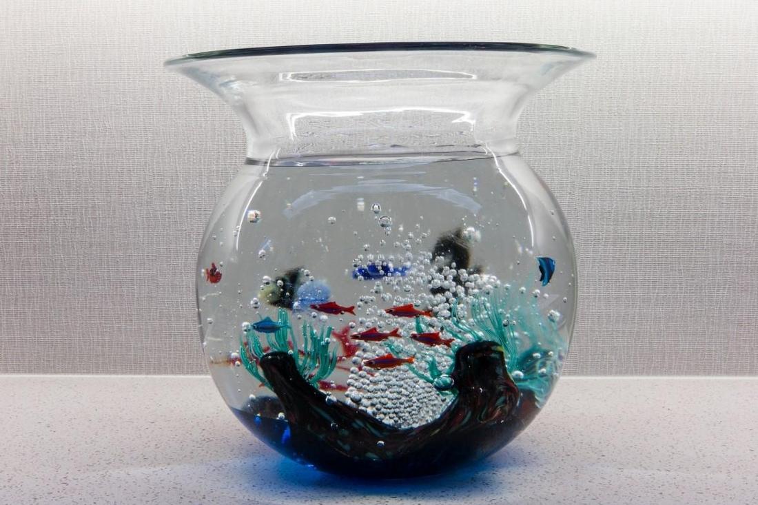 Dr. William Cheung & Associates Fishbowl 